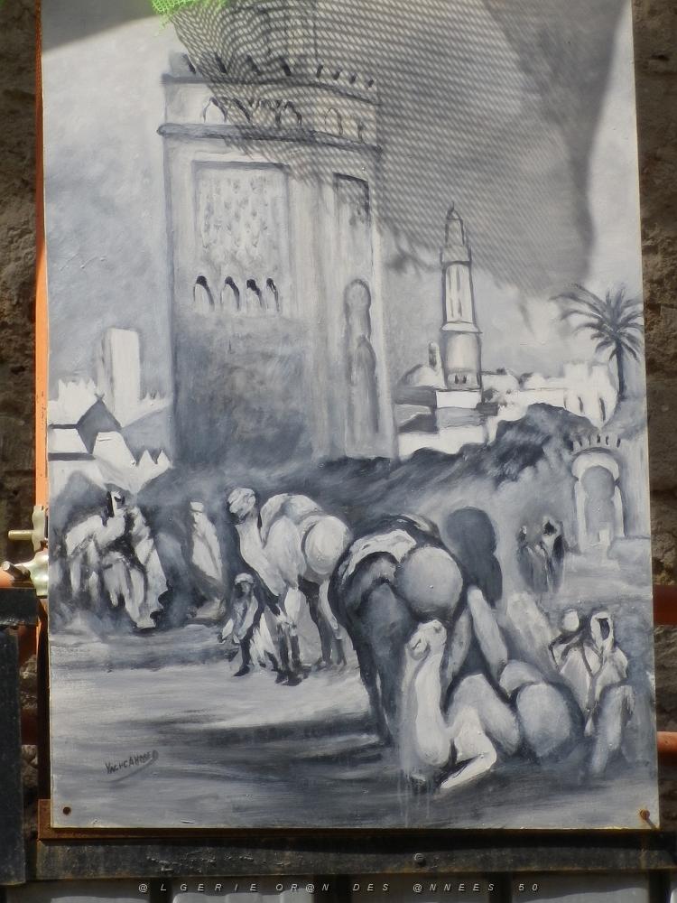 2036 Rue du Vieux Chateau des Affiches d'Oran.JPG
